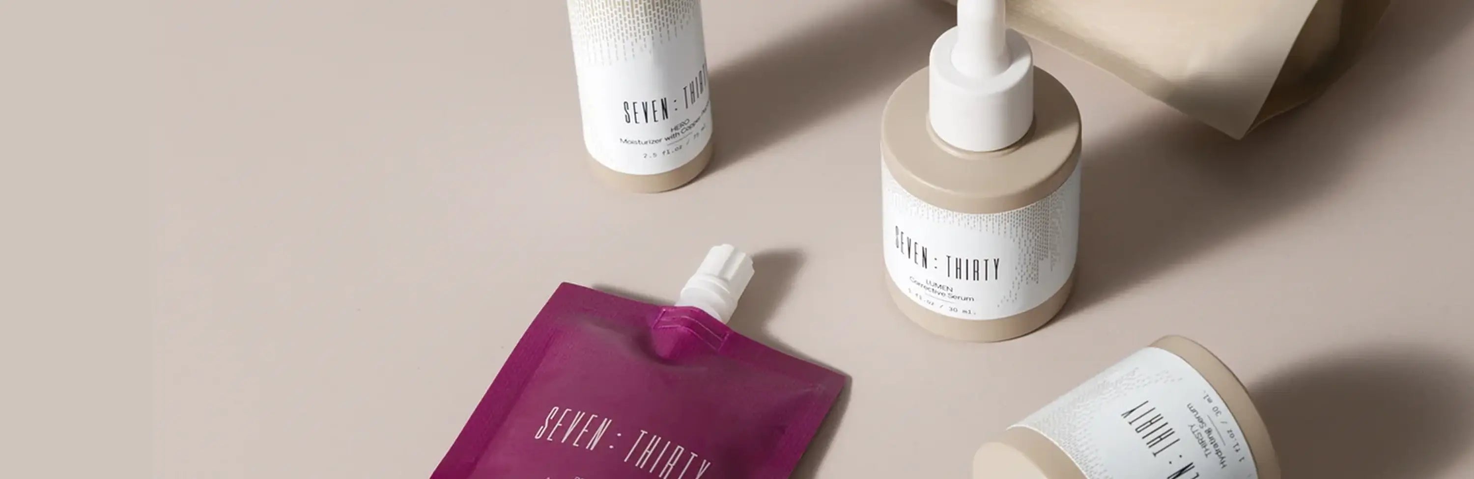 Acne Kits Hero Image - Seven Thirty