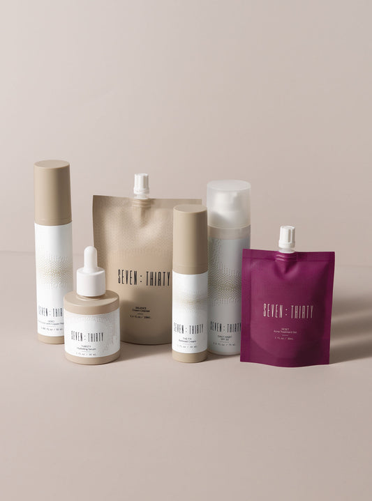 Non-Inflamed Acne Kit for Normal/Dehydrated Skin