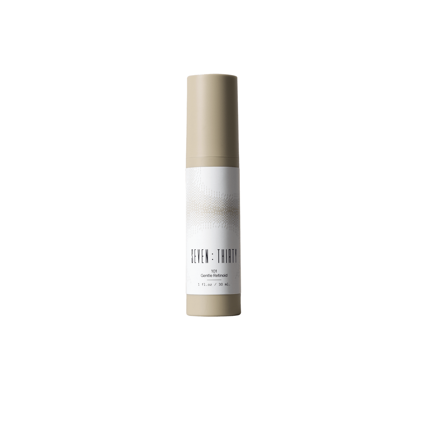 101 Gentle Retinoid on a white background
