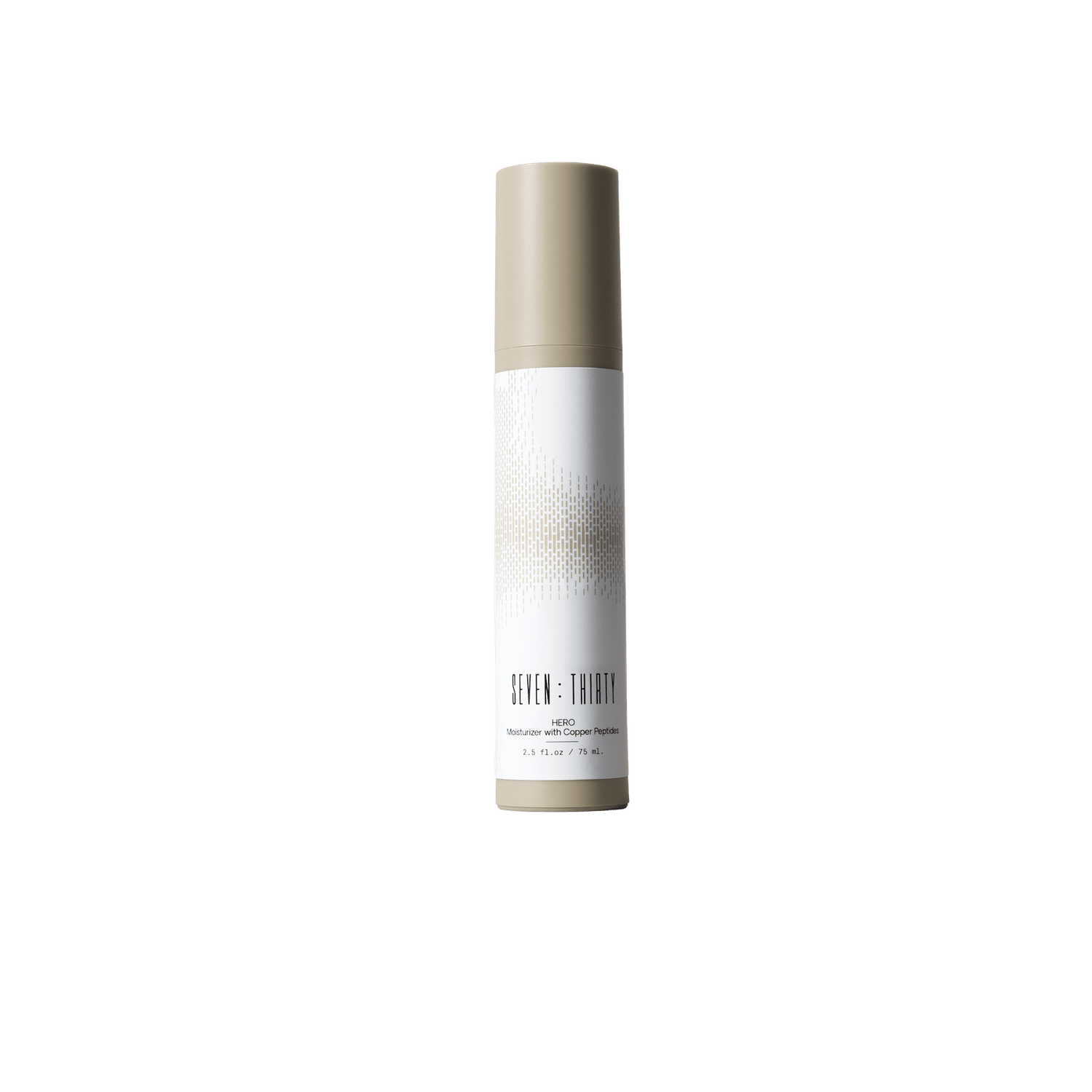 HERO Moisturizer with Copper Peptides on a white background