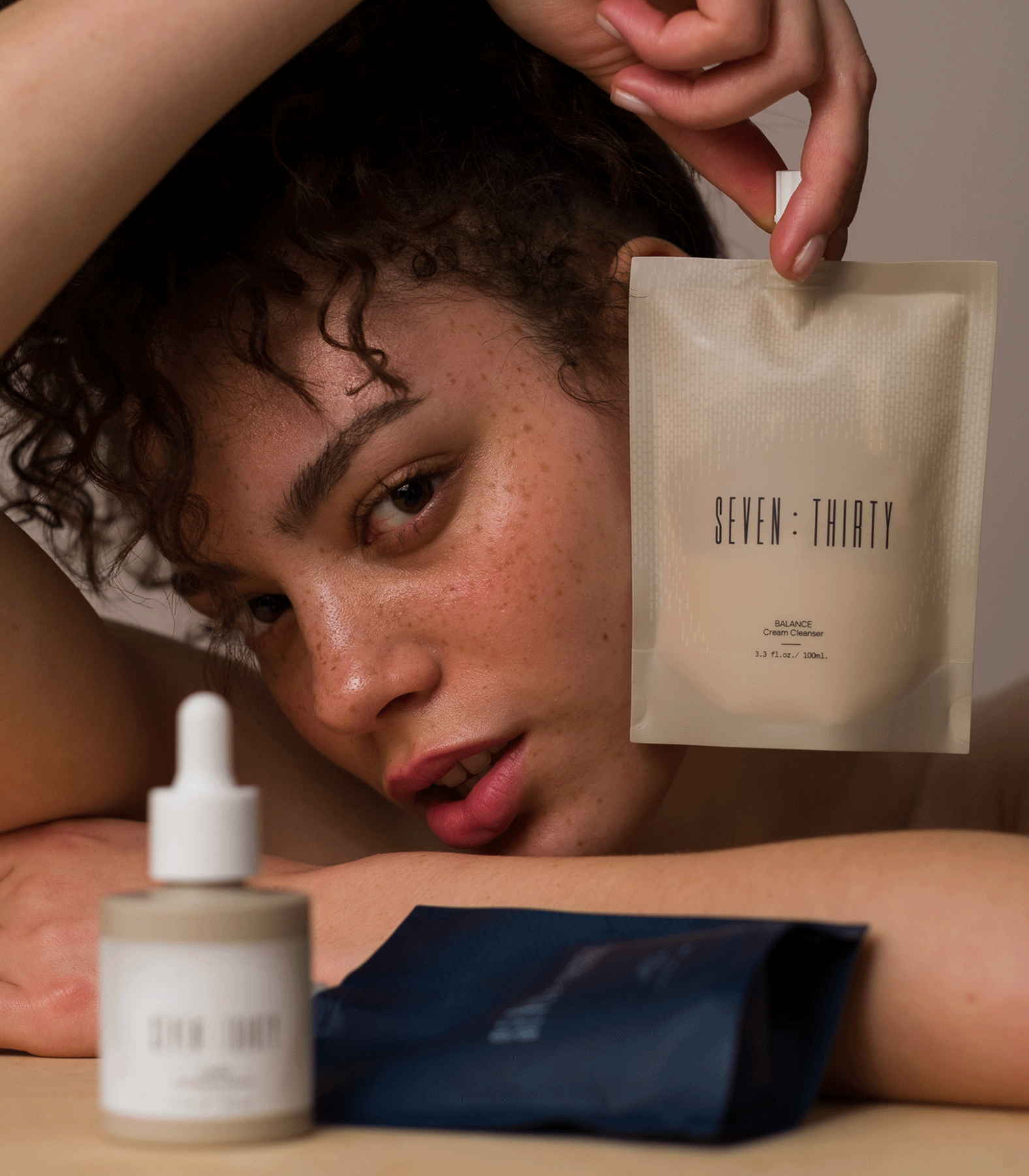 BALANCE Cream Cleanser