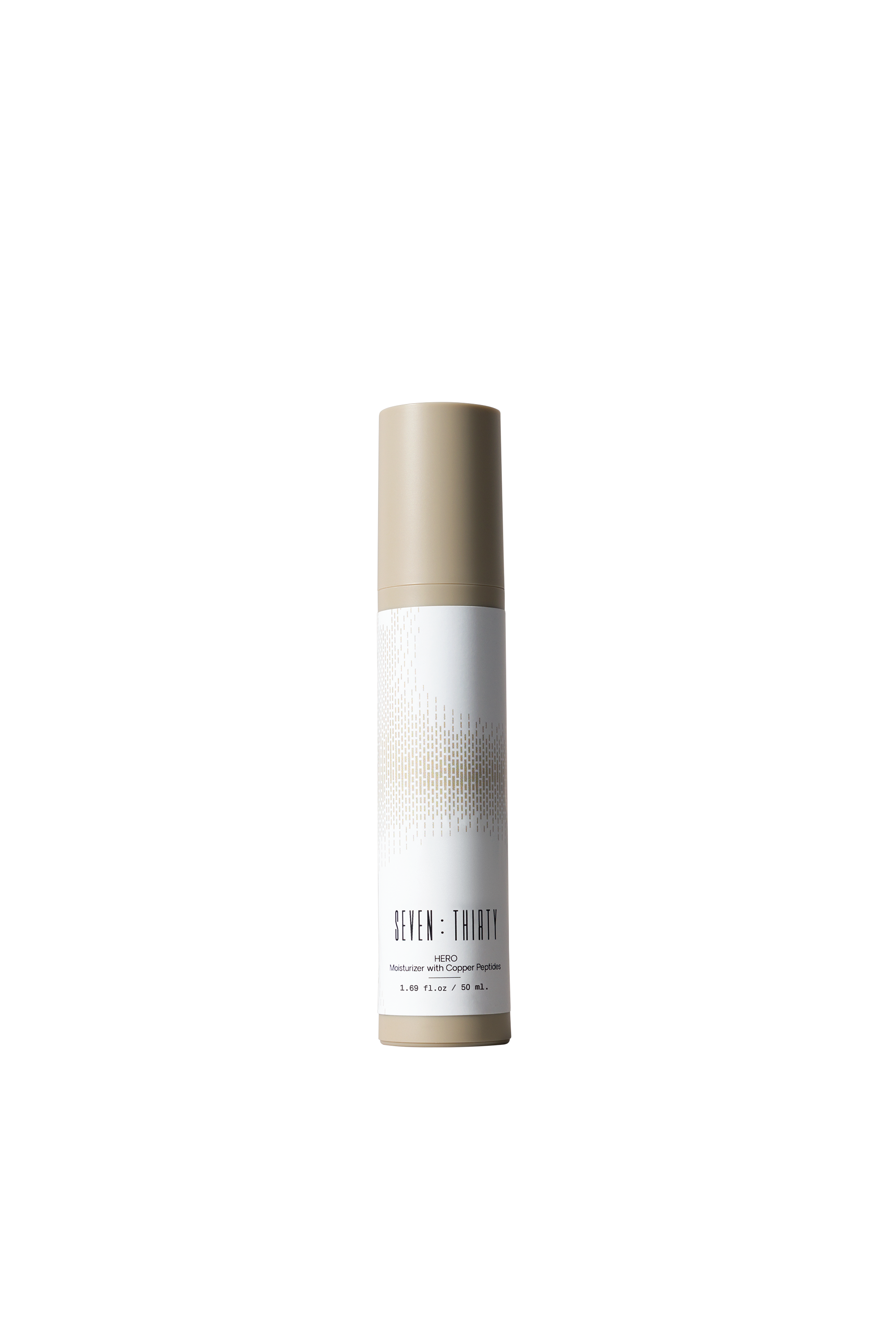 HERO Moisturizer with Copper Peptides – SEVEN:THIRTY SKINCARE HERO Moisturizer with Copper Peptides – SEVEN:THIRTY SKINCARE