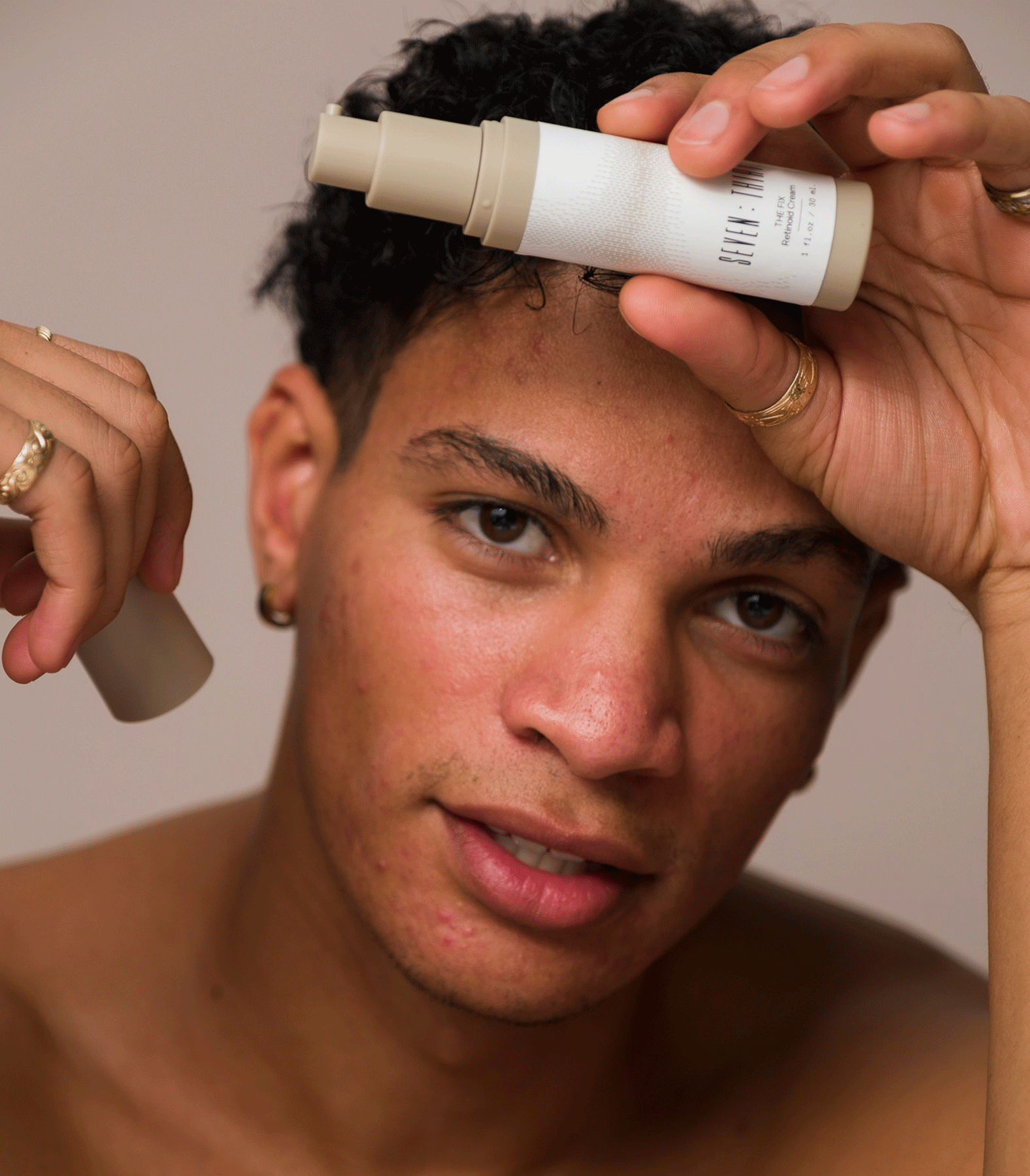 THE FIX Retinoid Cream