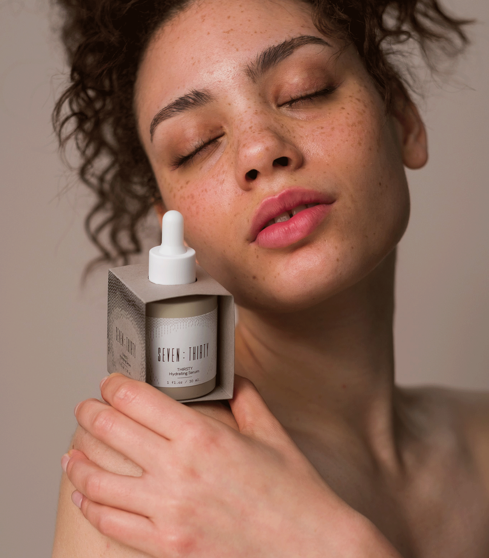 THIRSTY Hydrating Serum